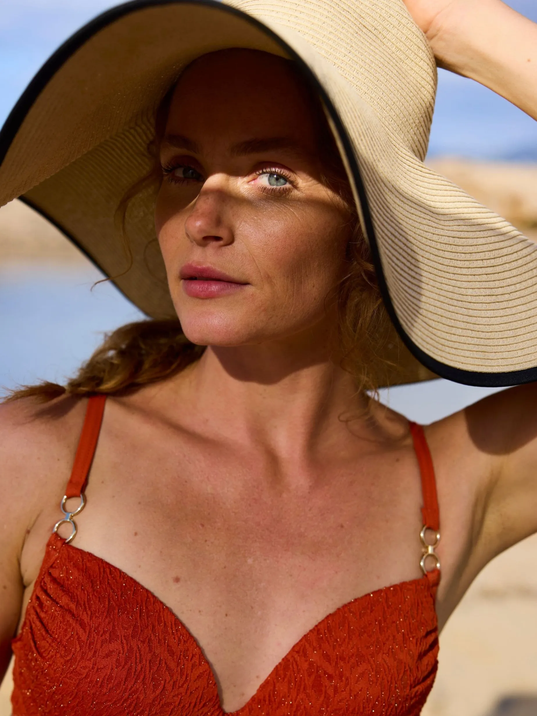 Forede bikinitoppe - Rooibos tea