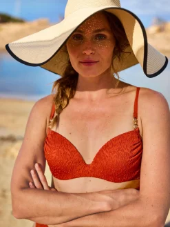 Forede bikinitoppe - Rooibos tea