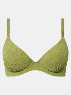 Foret bikinitop - OLIVE GREEN