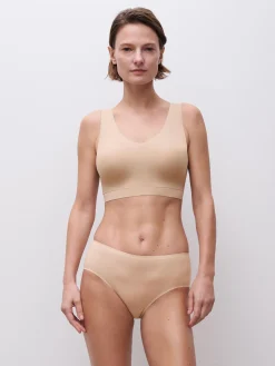 Foret bøjlefri-BH - Nude