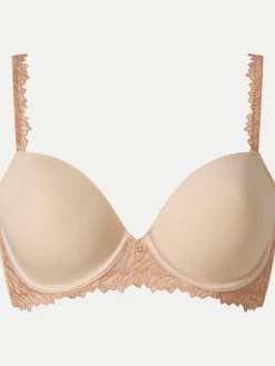 Forformet BH Donna - Peach Animal