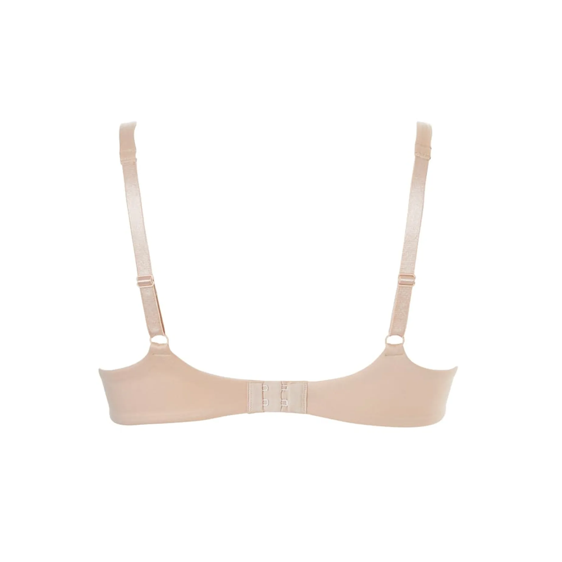 Forformet Lindsey BH - Beige