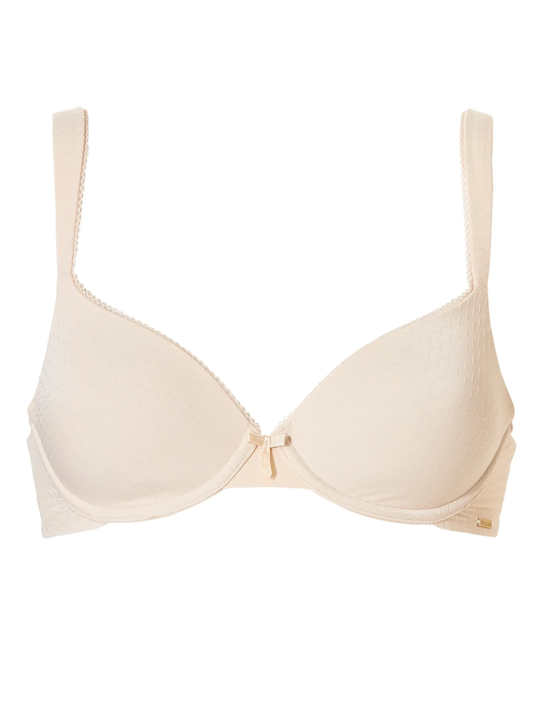 Forformet Lindsey BH - Beige