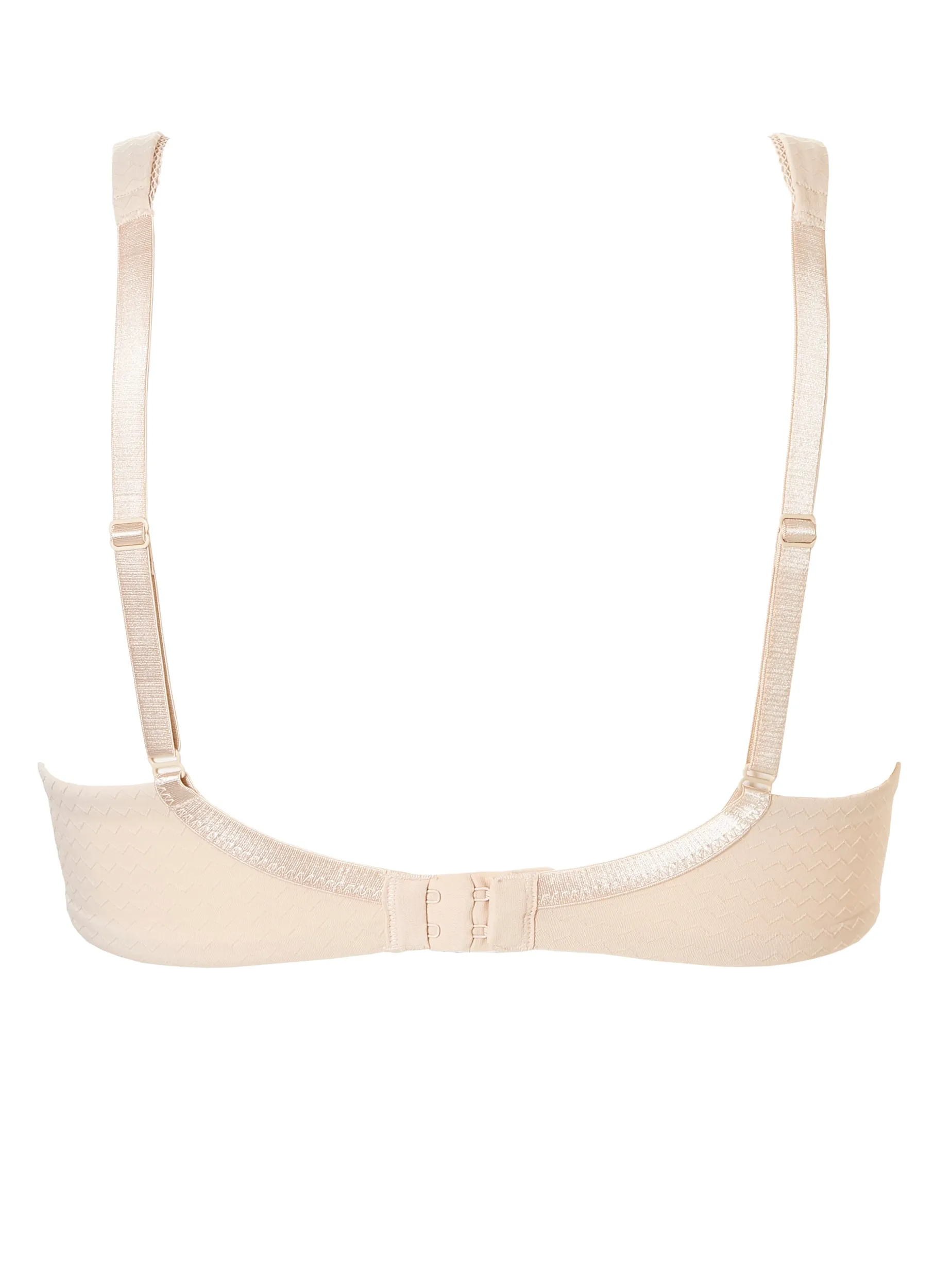 Forformet Lindsey BH - Beige