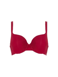 Forformet Lindsey BH - Passion Red