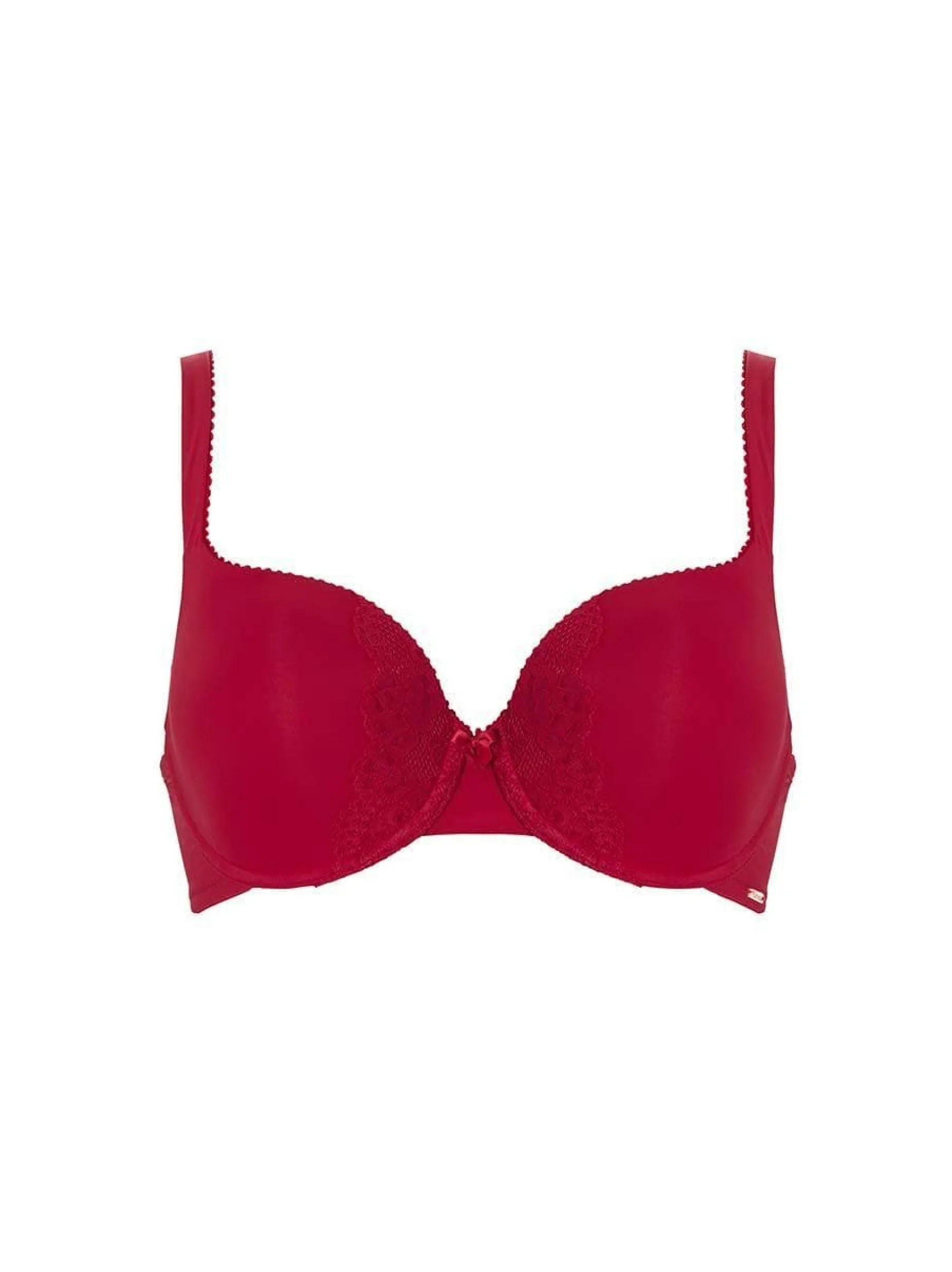 Forformet Lindsey BH - Passion Red