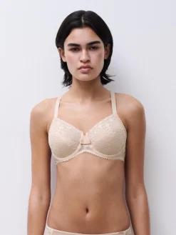 Full cup BH - Golden Beige