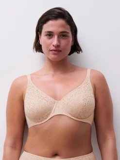 Full cup BH - Golden Beige
