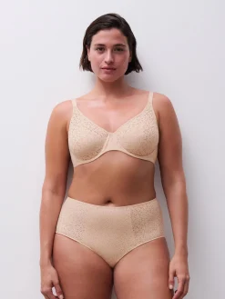 Full cup BH - Golden Beige