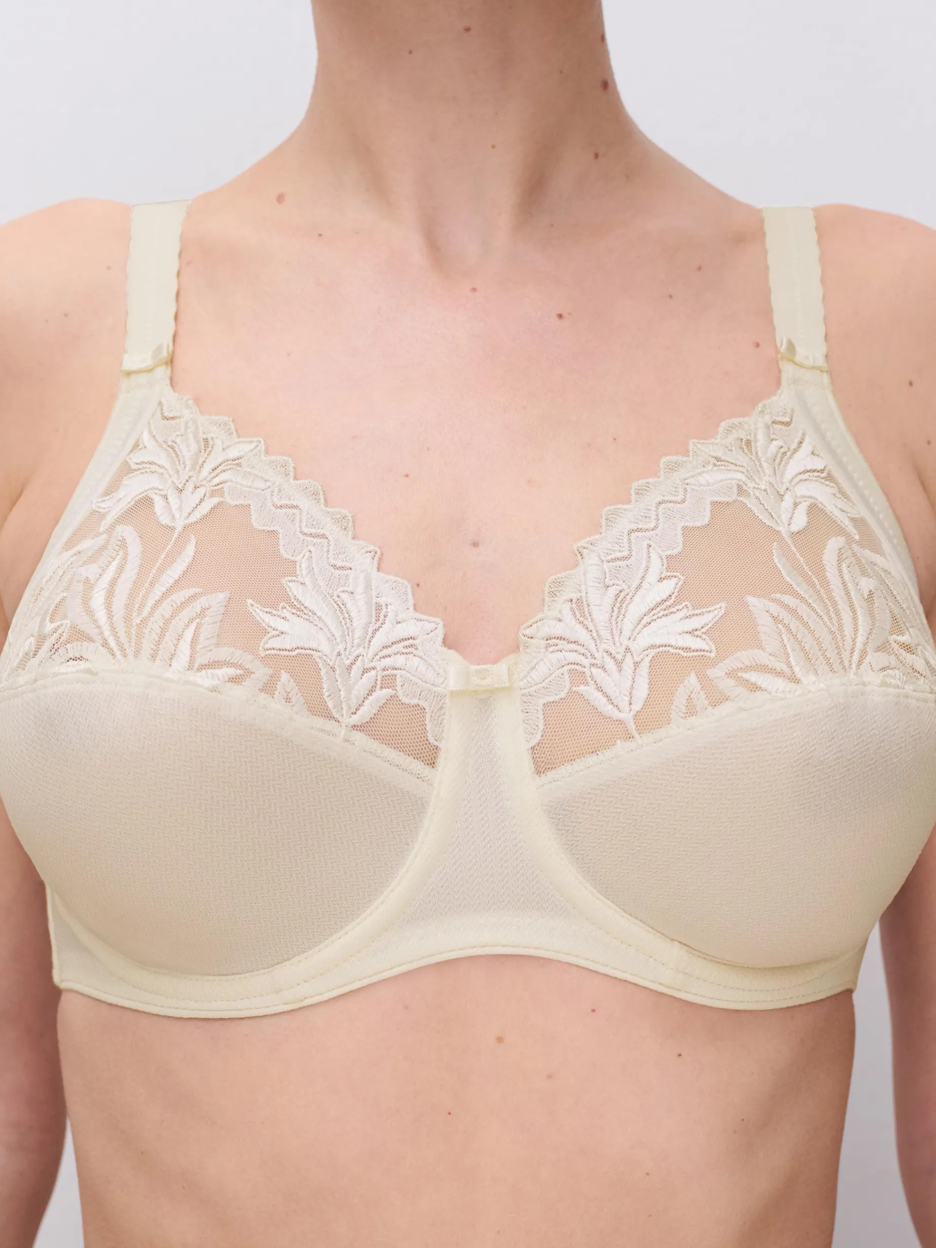 Full cup BH - Ivory