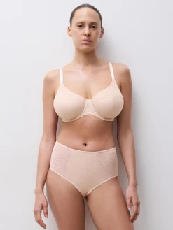 Full cup BH - Soft Pink