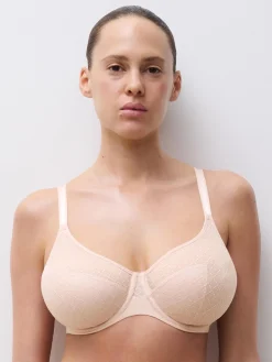 Full cup BH - Soft Pink