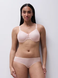 Full cup BH - Soft Pink
