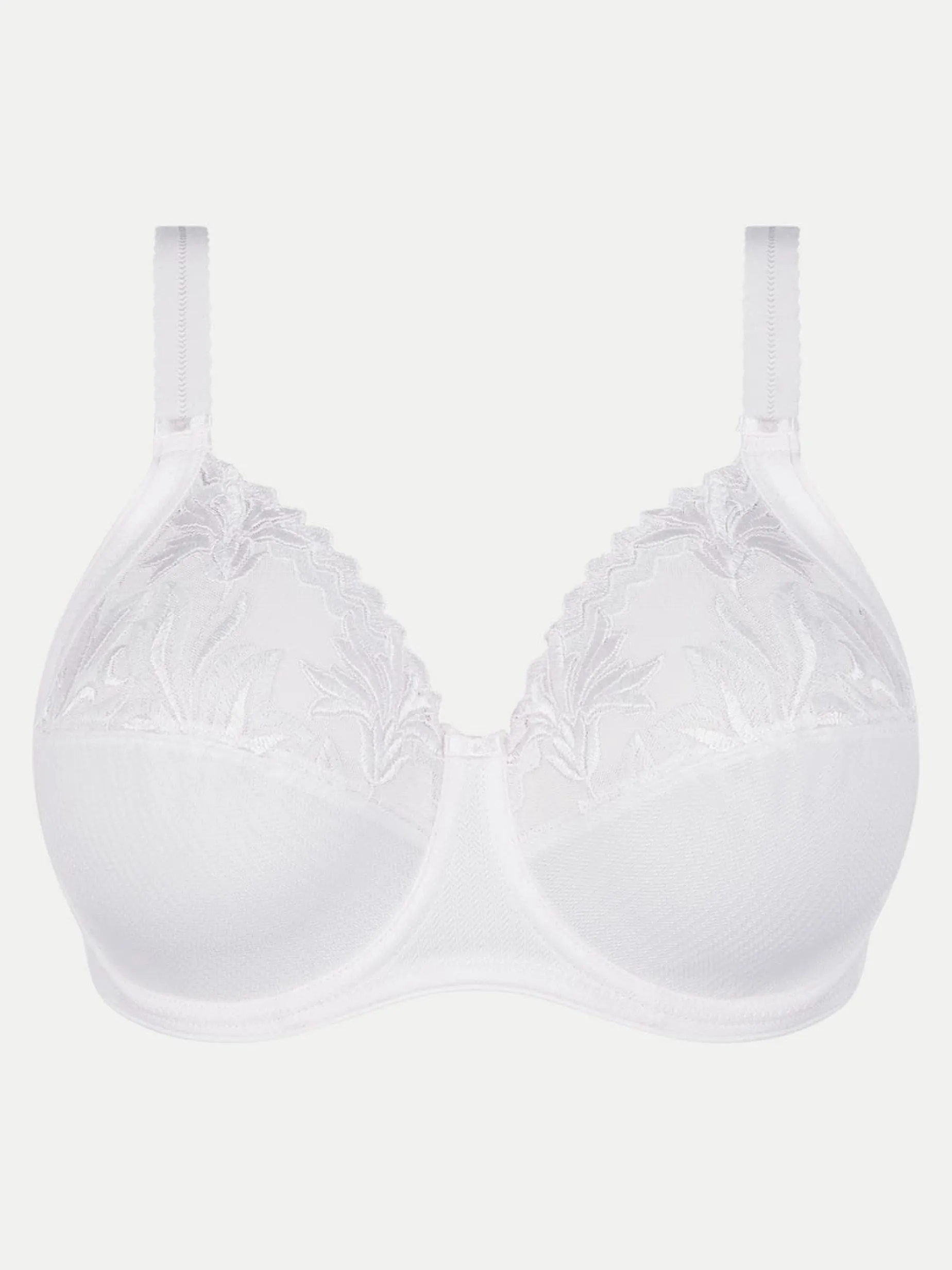 Full cup BH - White