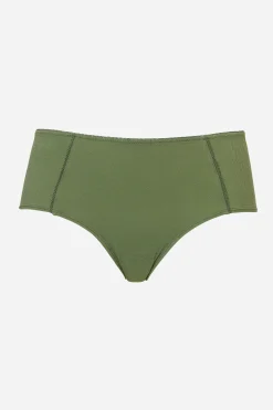 Hipster - Bronze green