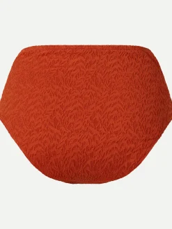 Højtaljet bikinitrusse - Rooibos tea