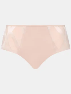 Høj talje trusser - Soft Pink