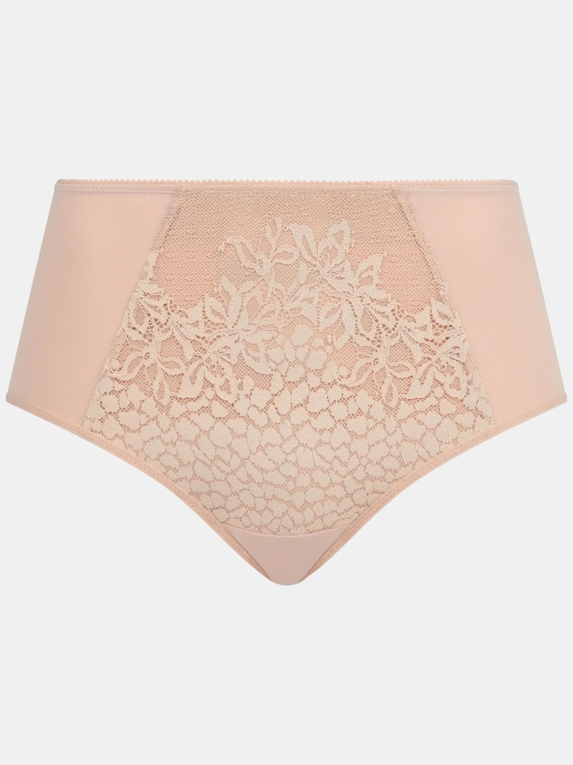 Højtaljet trusse - Golden Beige