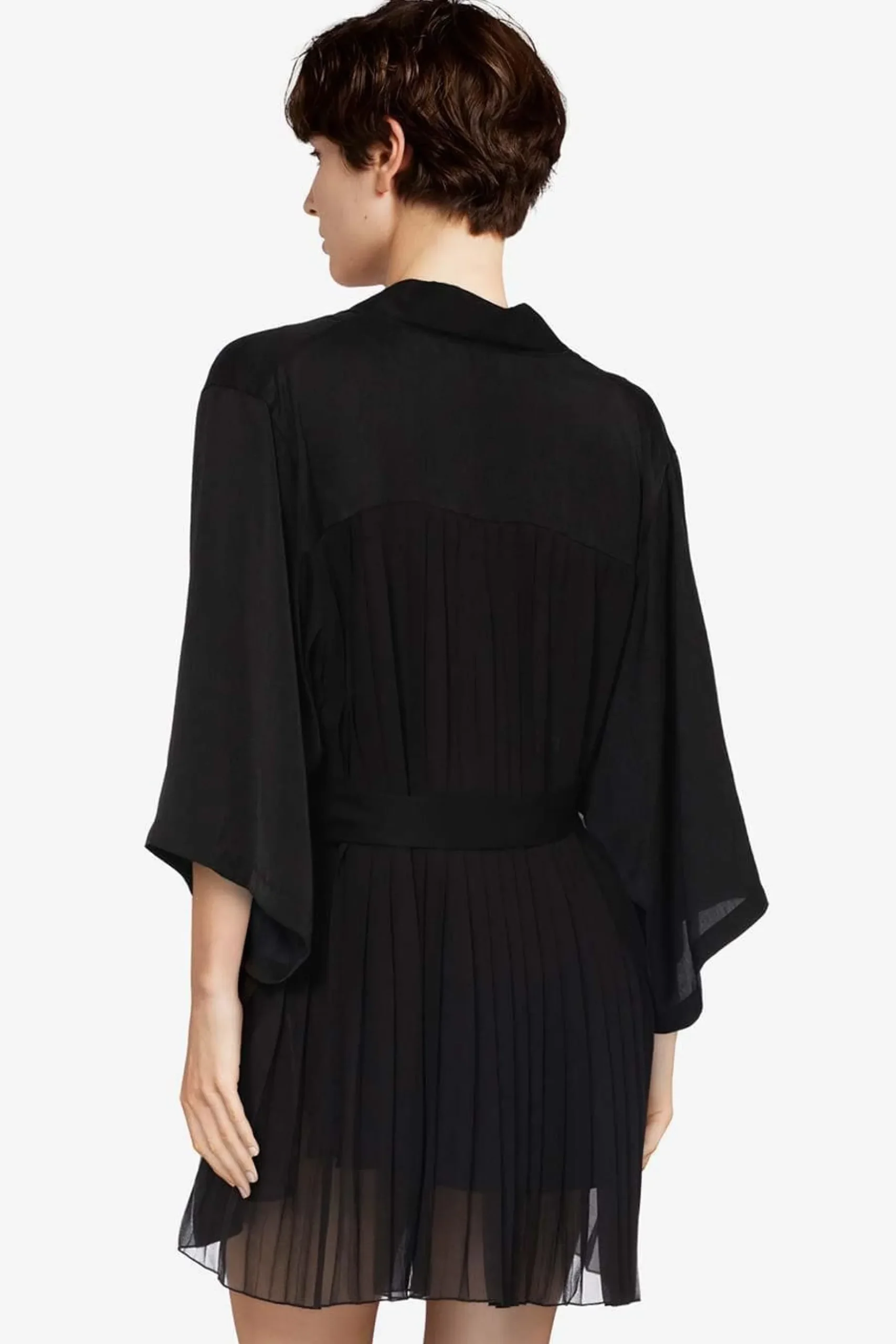 Kimono - Sort