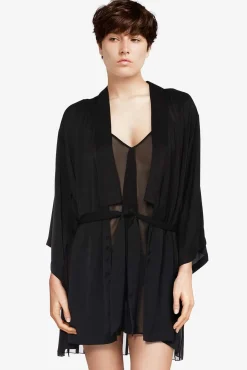 Kimono - Sort