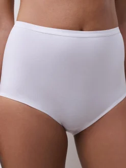 Maxi trusse - bomuld - White