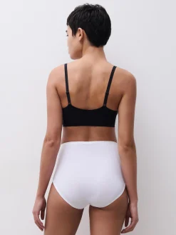 Maxi trusse - bomuld - White