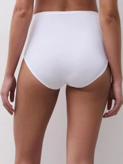 Maxi trusse - bomuld - White