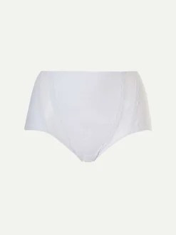 Maxi trusse - bomuld - White