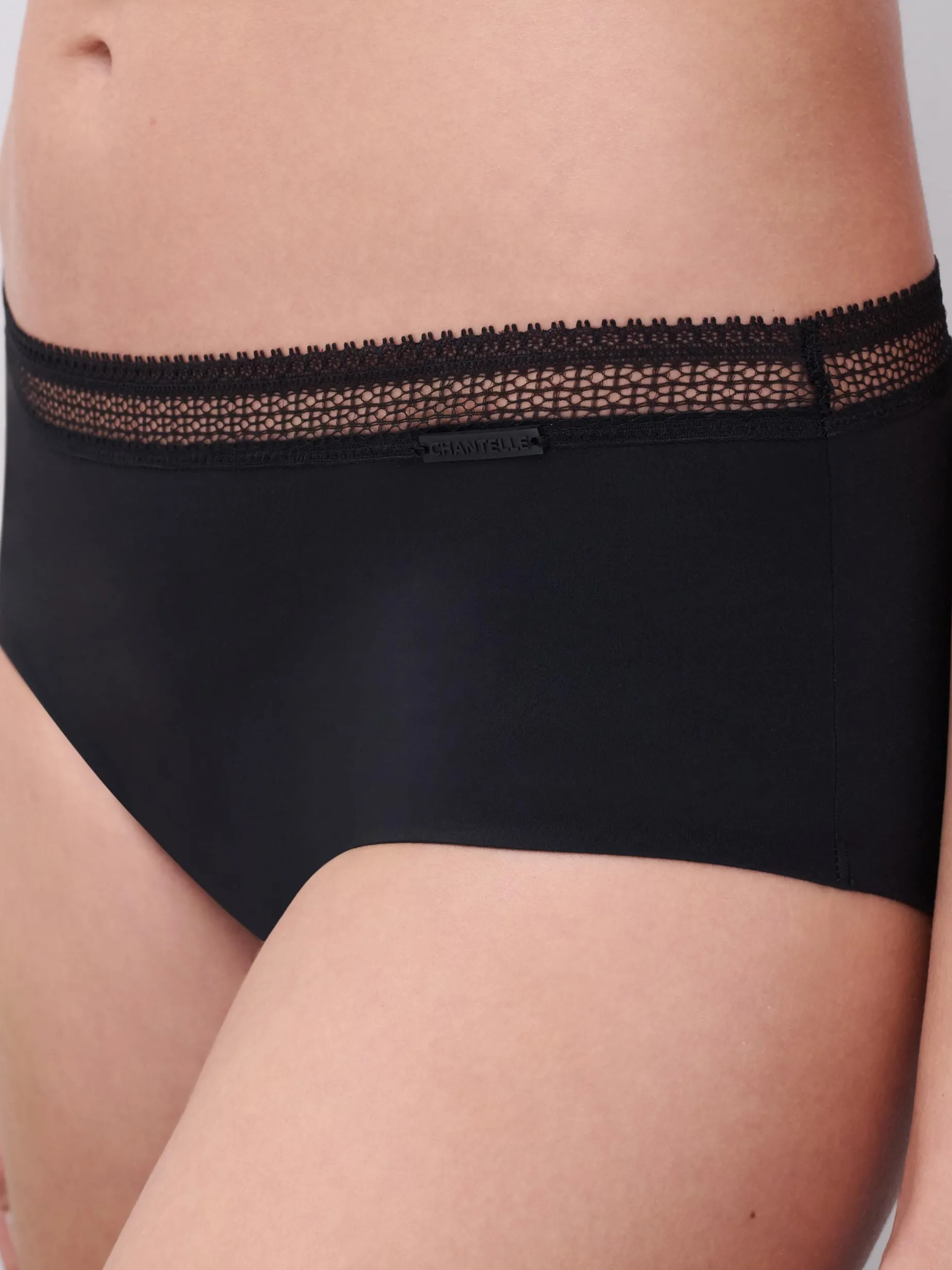 Menstruationstrusse hipster - Sort