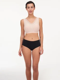 Menstruationstrusse hipster - Sort