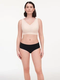 Menstruationstrusse hipster - Sort