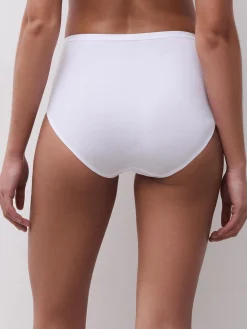 Midi trusse - bomuld - White