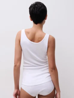 Mini trusse - 100% bomuld - White