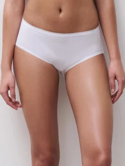 Mini trusse - 100% bomuld - White