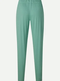 Natbukser - Malachite green