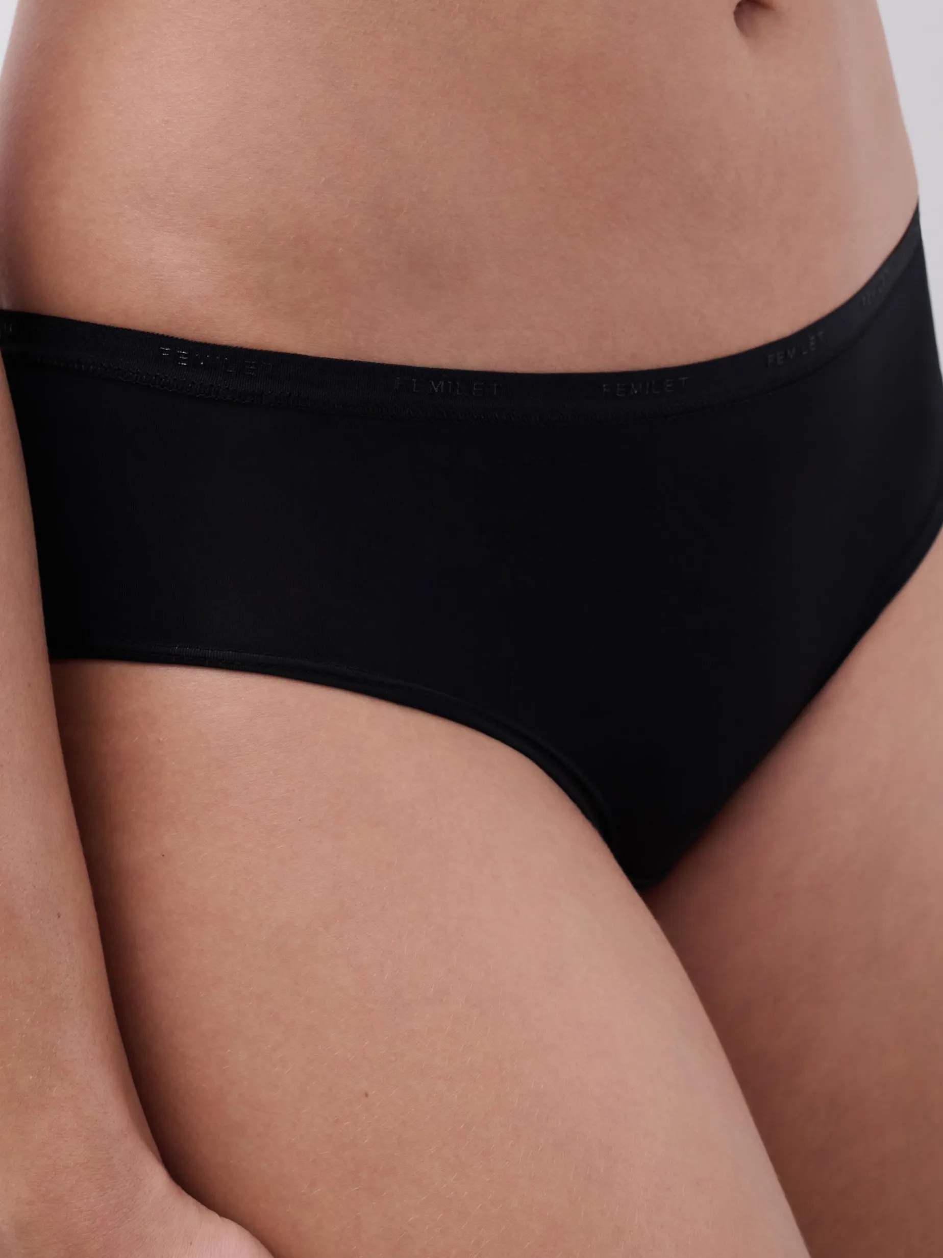 Pants - Sort