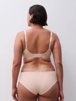 Plunge BH - Soft Pink