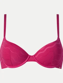 Polstret bh Donna - Raspberry