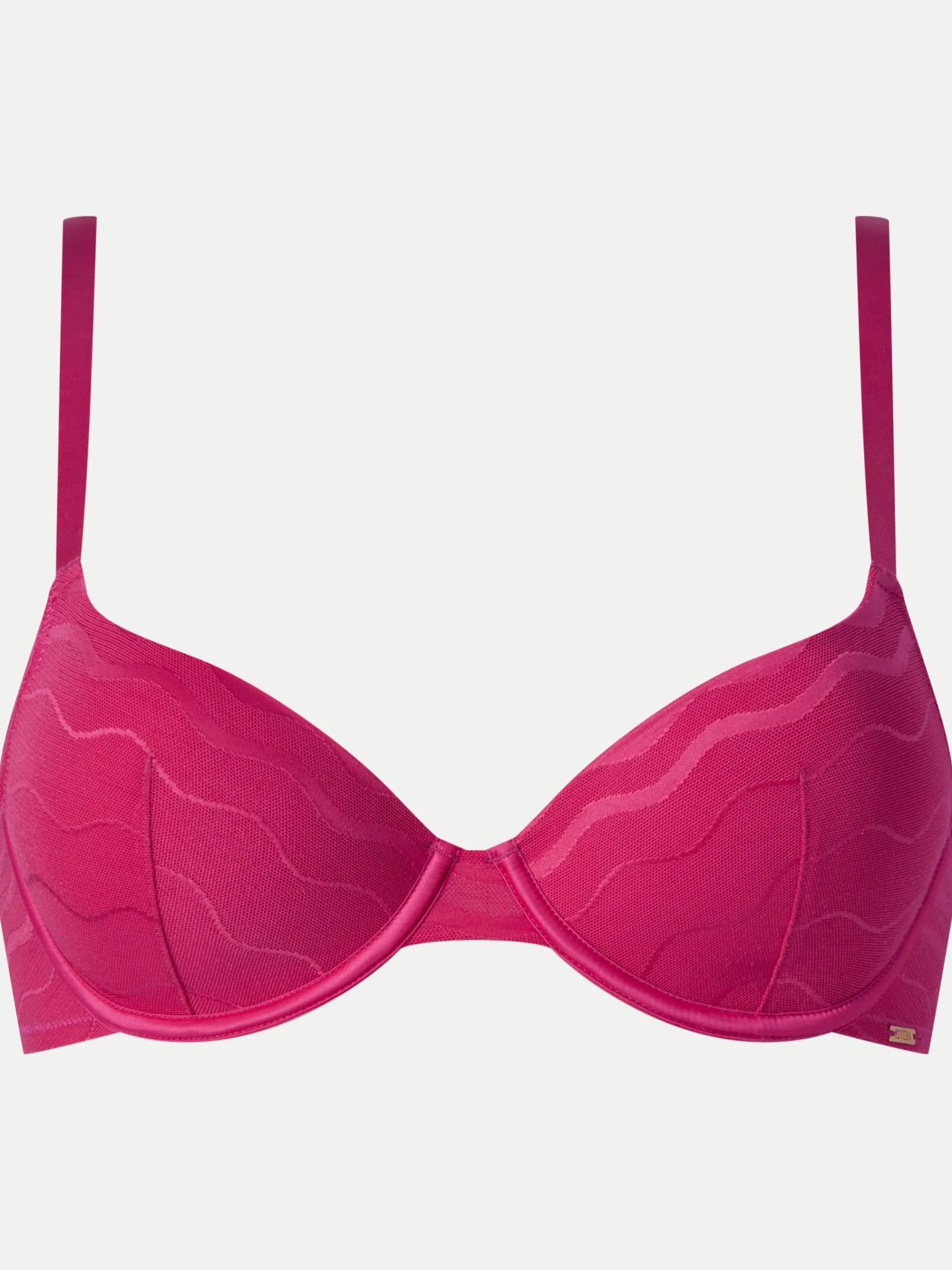 Polstret bh Donna - Raspberry