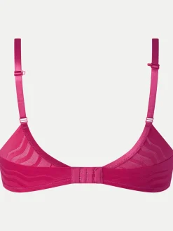 Polstret bh Donna - Raspberry
