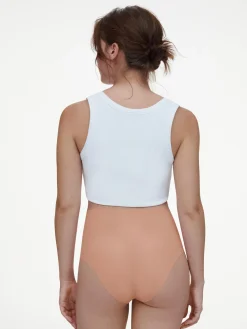 Pulpies Cheeky højtaljet trusse - Blush