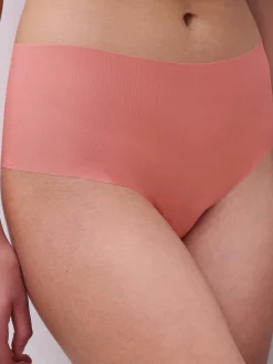 Pulpies højtaljede trusser - Tangerine