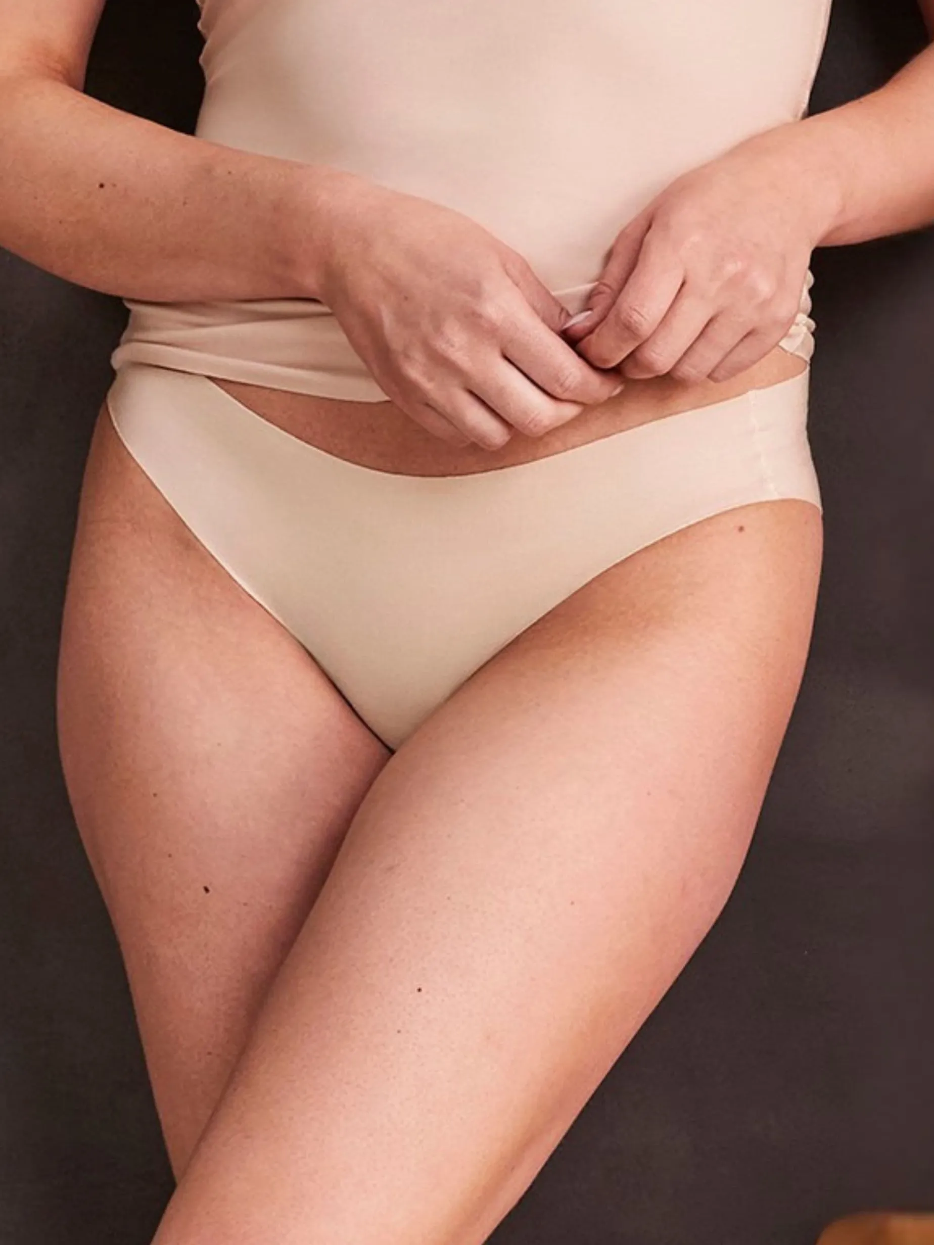 Pure invisible - Brazilian - Nude