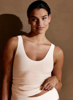 Pure invisible - top - Blush