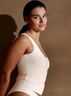 Pure invisible - top - Blush