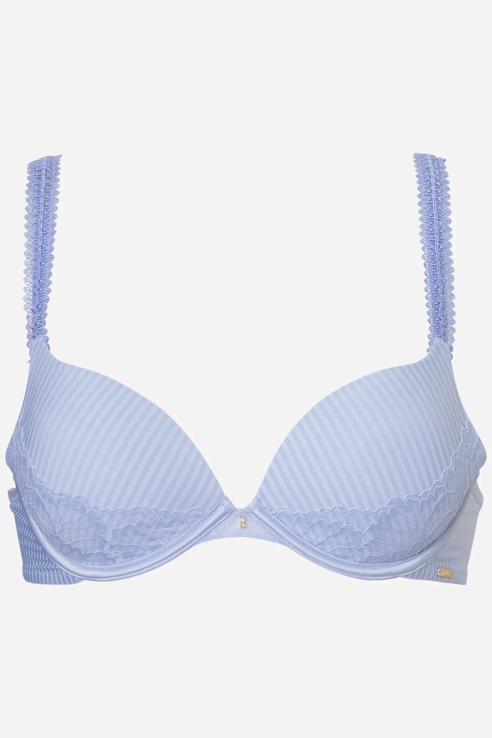 Push-up BH - Lilac Blue