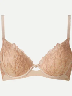 Push-up BH - Peach Animal