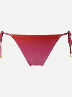 Rio bikinitrusser - Red pink gradient