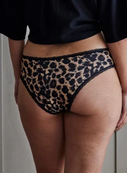 Sasja Hipster - Nude Leo