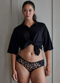 Sasja Hipster - Nude Leo